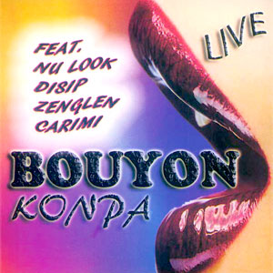 Bouyon Konpa - Live