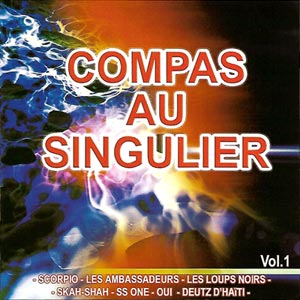 Compas Au Singulier - Vol.1
