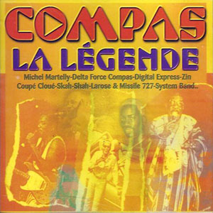 Compas La Légende