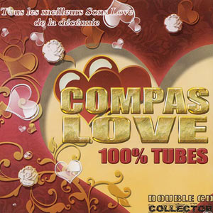 Compas Love - 100 Tubes