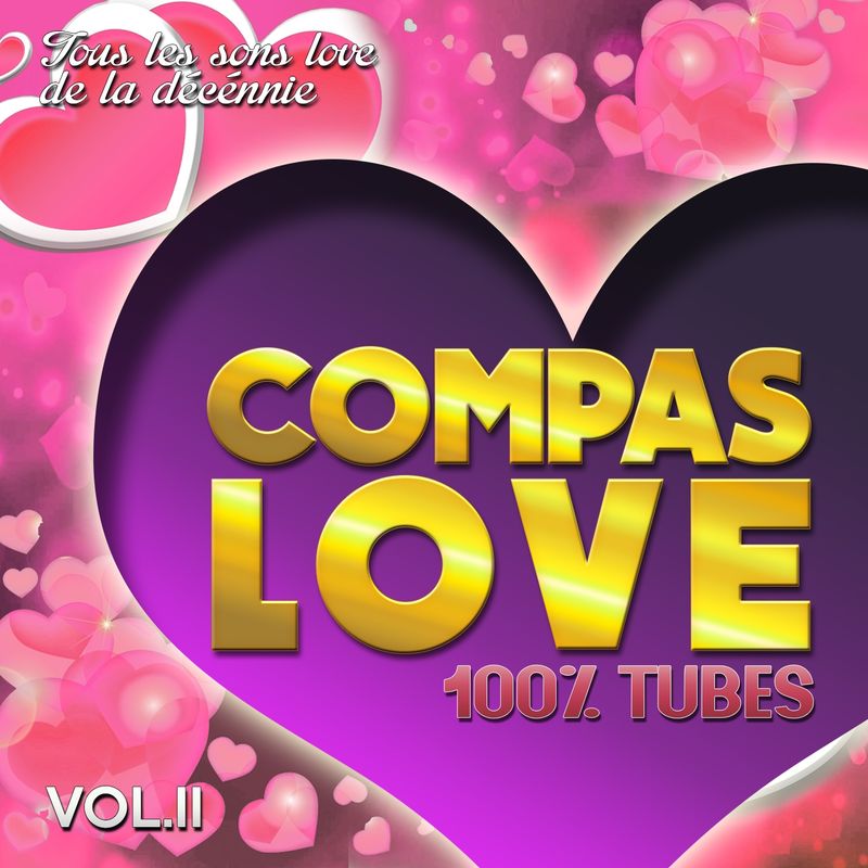 Compas Love Vol. 2