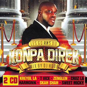 Dj H509 Les 60 Ans Du Konpa Direk