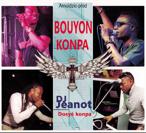 Dj Jeannot Bouyon Konpa