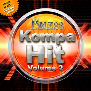 DMZ23 - Kompas Hit Vol.2