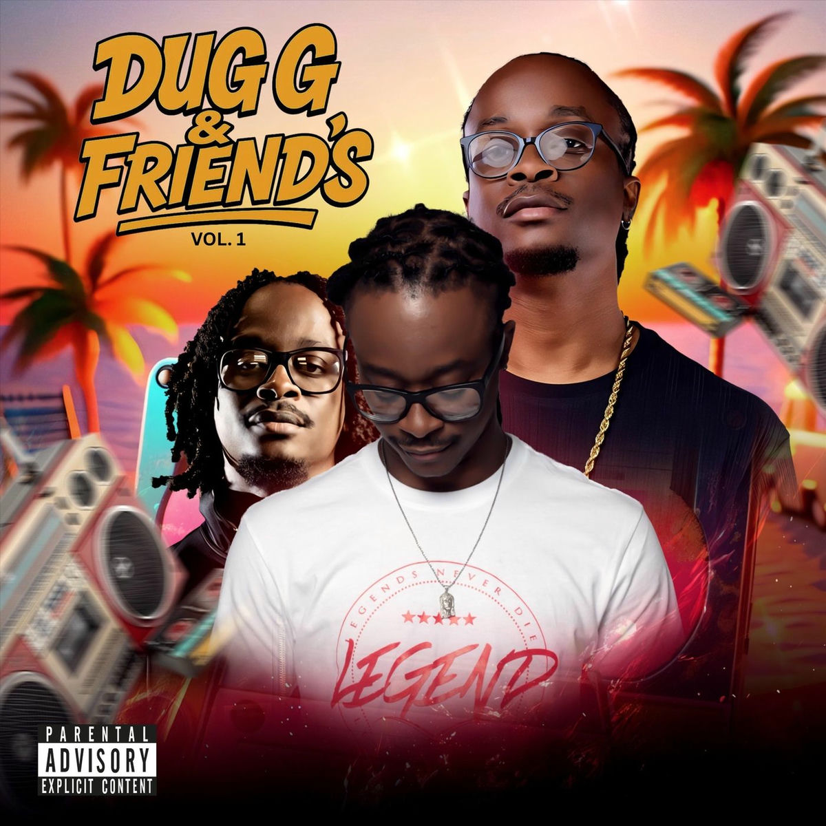 Dug G & Friend's, Vol. 1