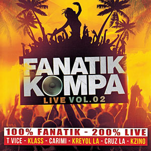 Fanatik Kompa Vol.2 - 100% Natif - 200% Live