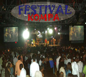 Festival Kompa