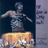 Fet Gede In Little Haiti A Festival Of Vodou Drumming