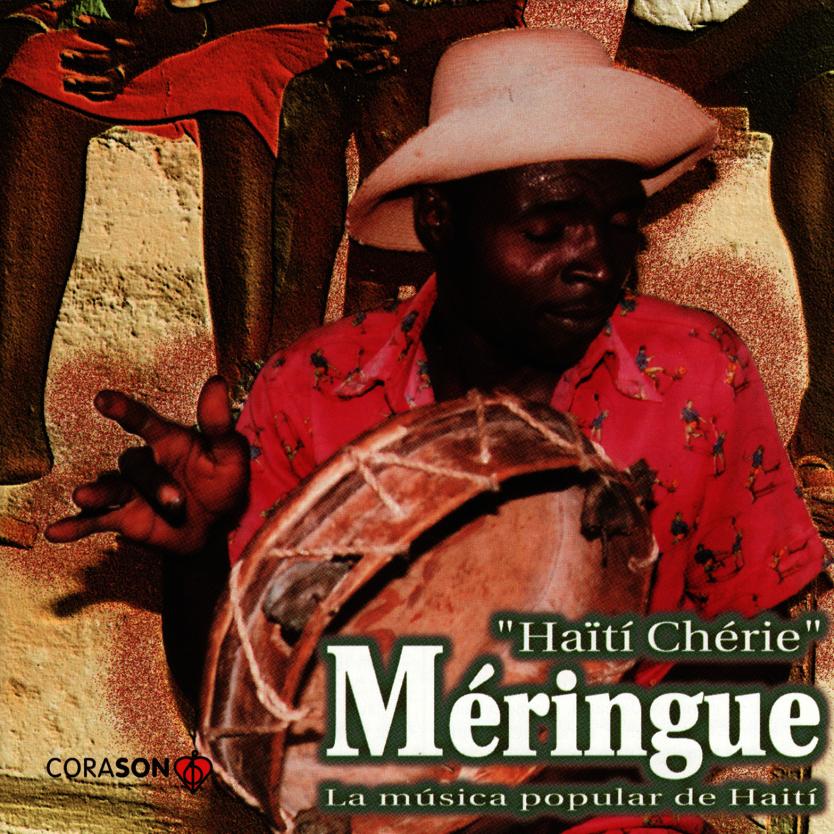Haïtí Chérie Méringue