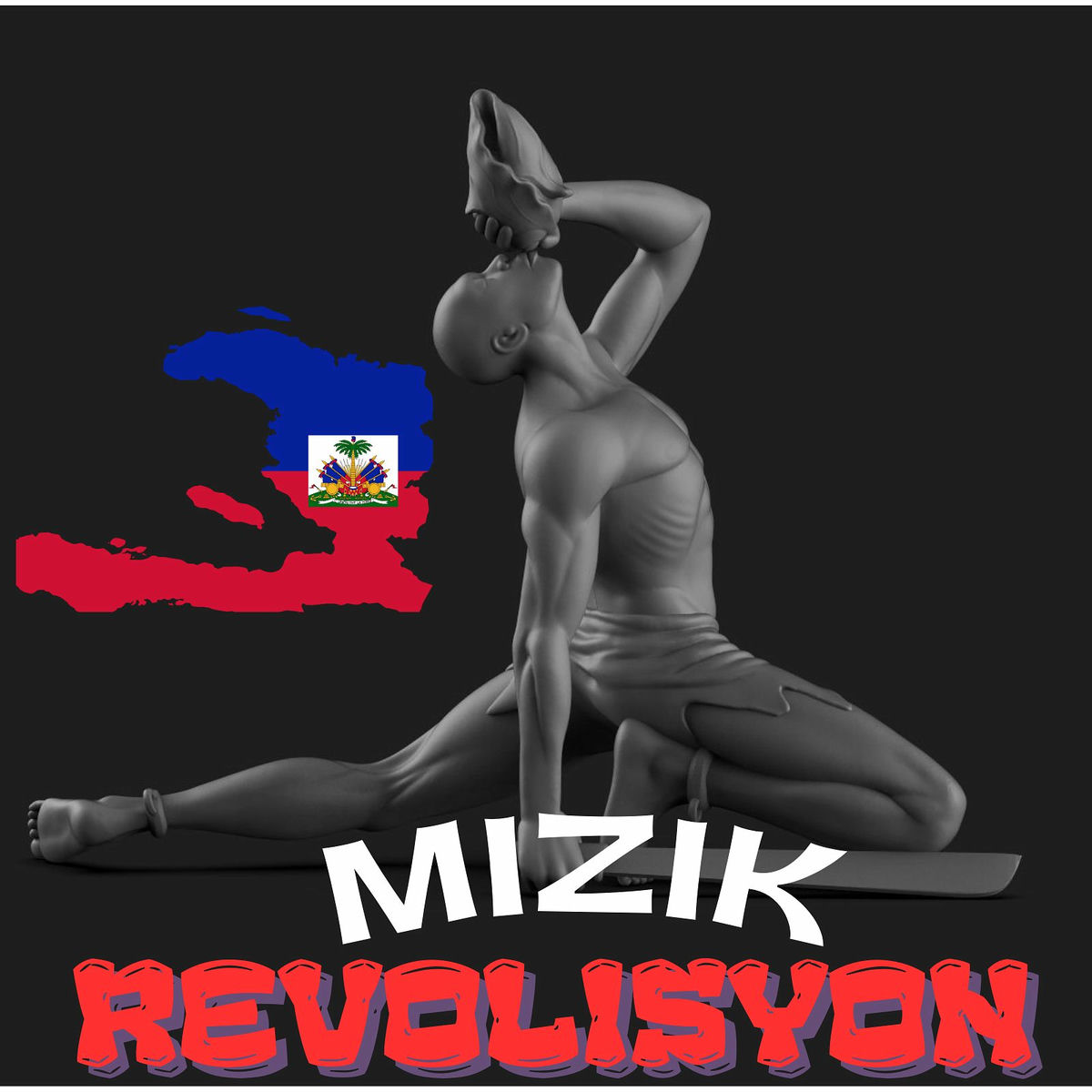 Haiti - Mizik Revolisyon