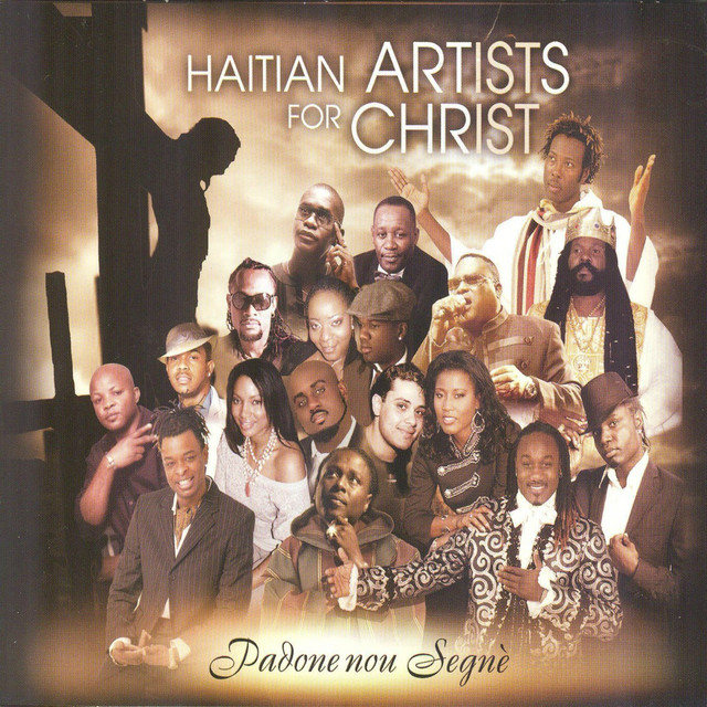 Haitian Artists For Christ Padone Nou Segne - Vol. III