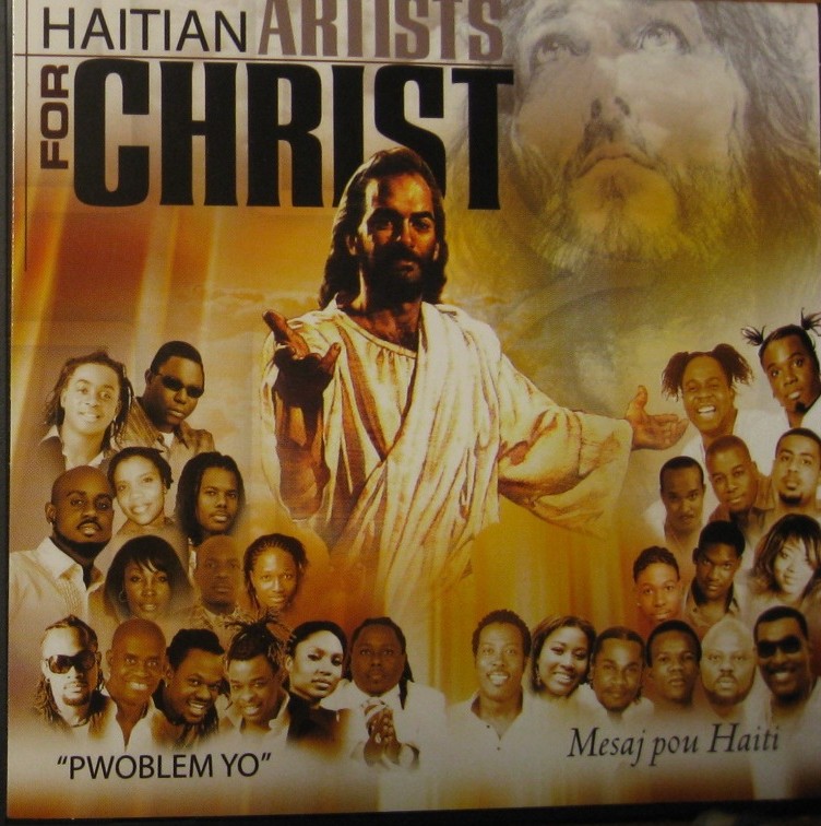 Haitian Artists For Christ Pwoblem Yo - Vol. I