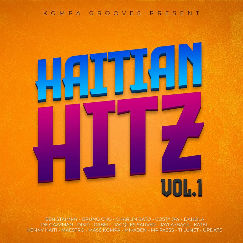Haitian Hitz (Vol.1)