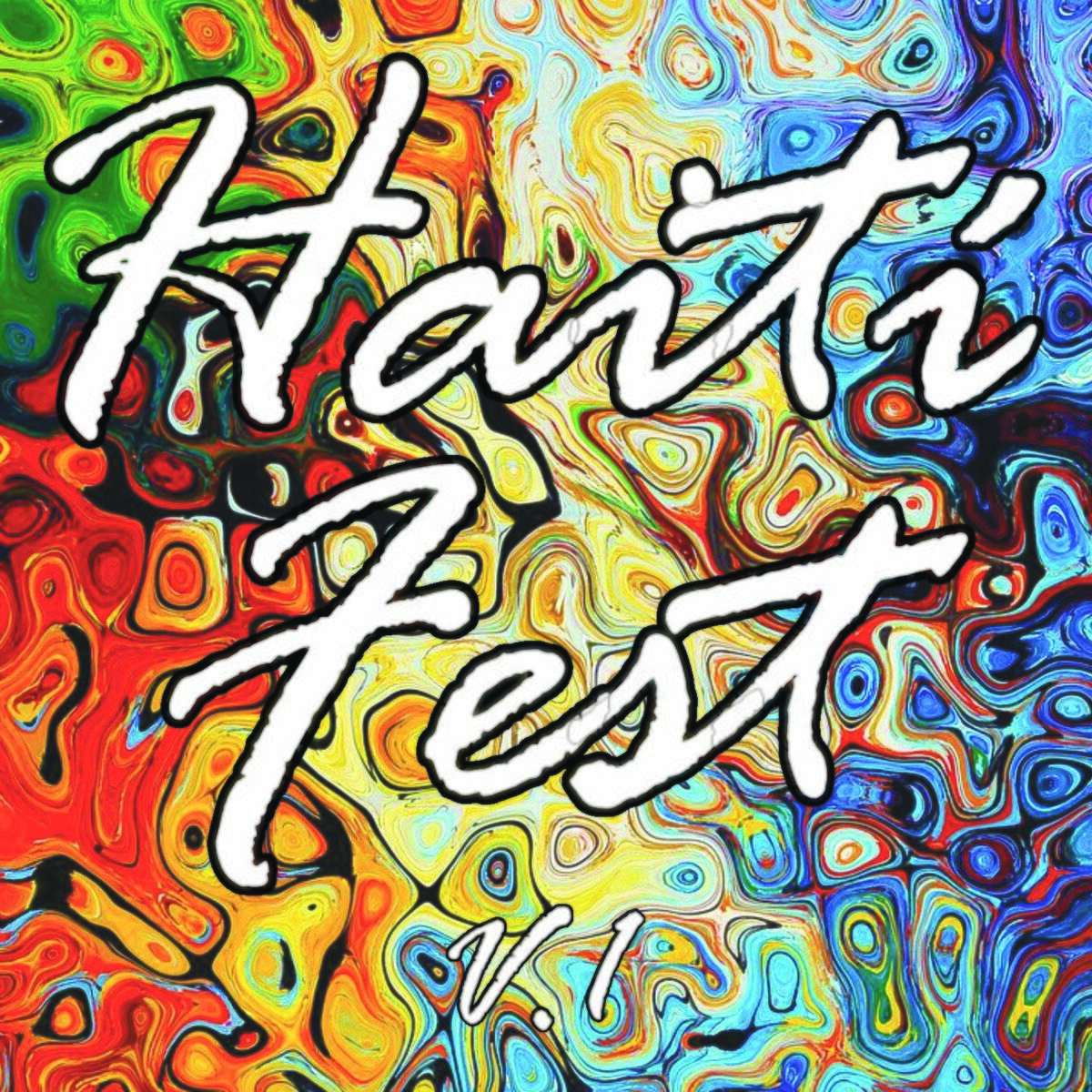 Haití Fest, vol. 1