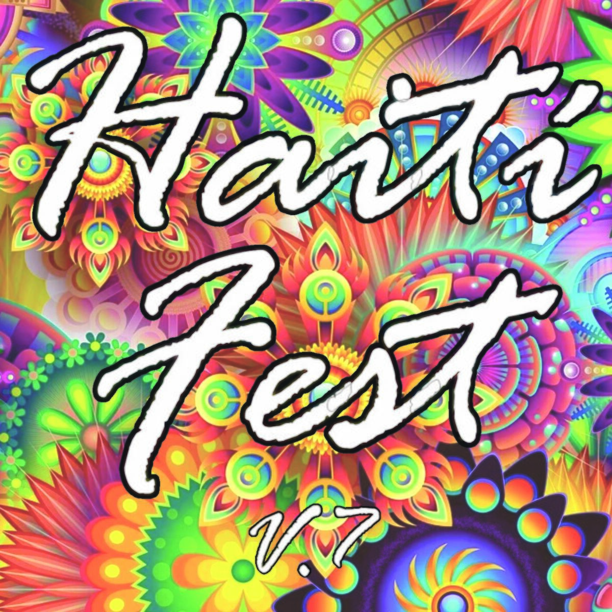 Haití Fest, vol. 7