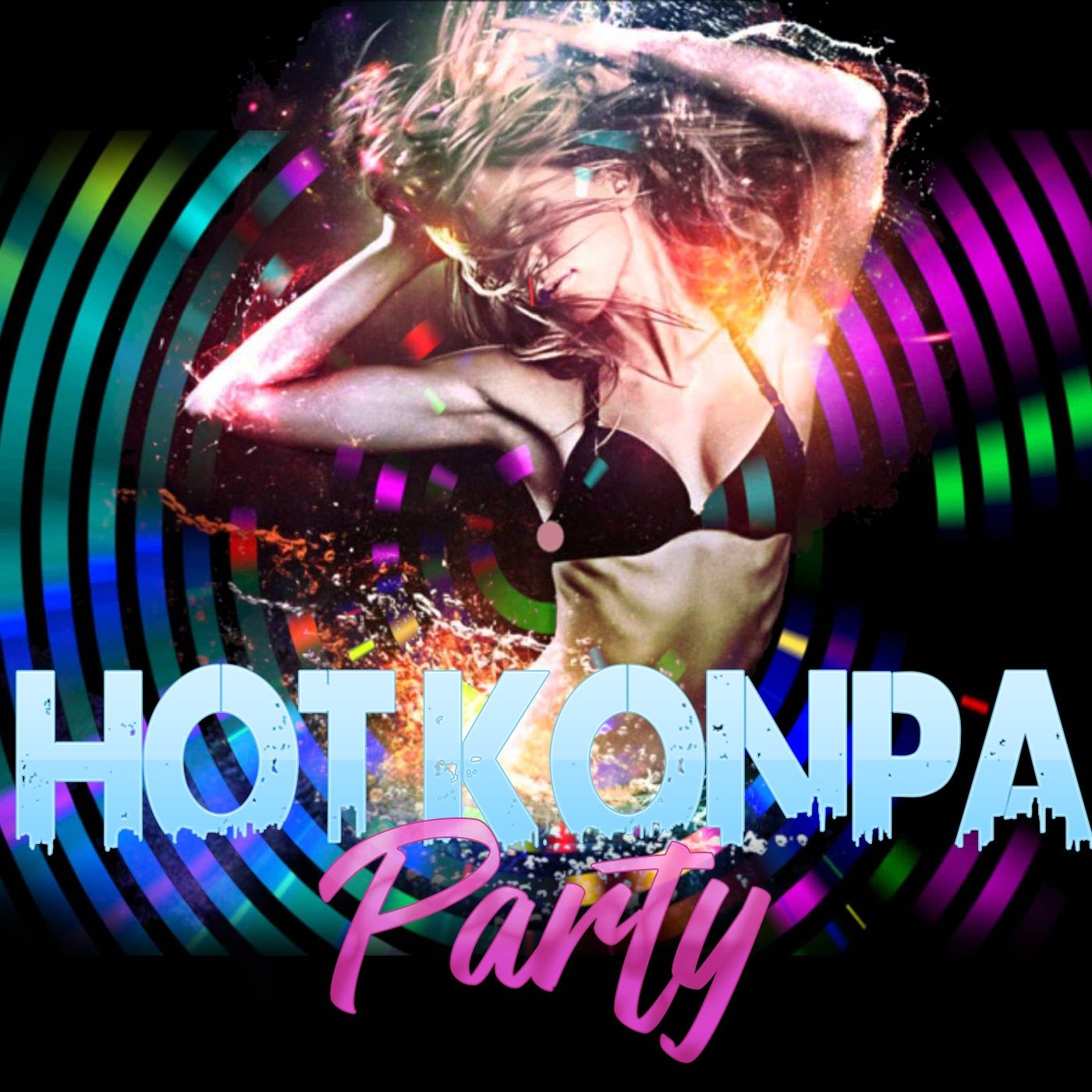 Hot Konpa Party