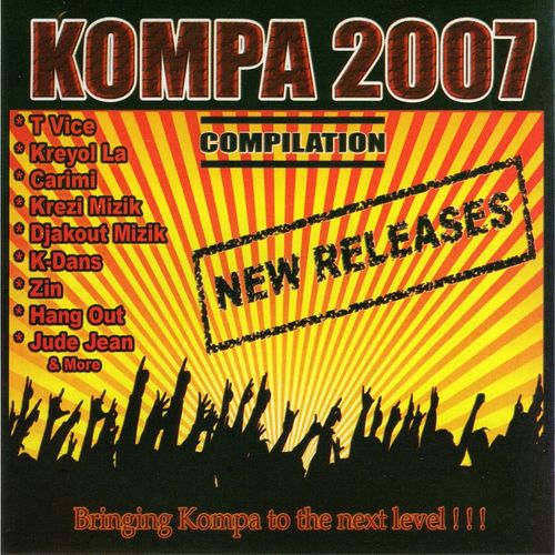 Kompa 2007 - New Releases