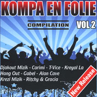 Kompa En Folie - Vol.2