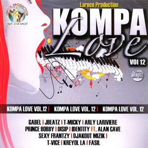 Kompa Love - Volume 12
