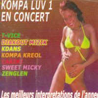 Kompa Luv 1 En Concert