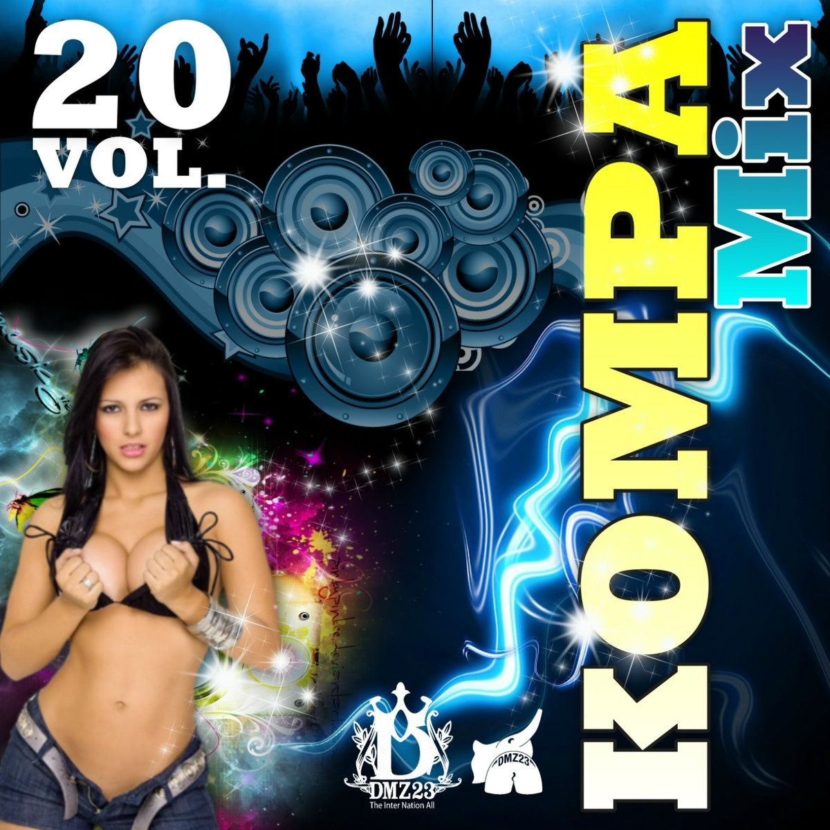 Kompa Mix, Vol. 20