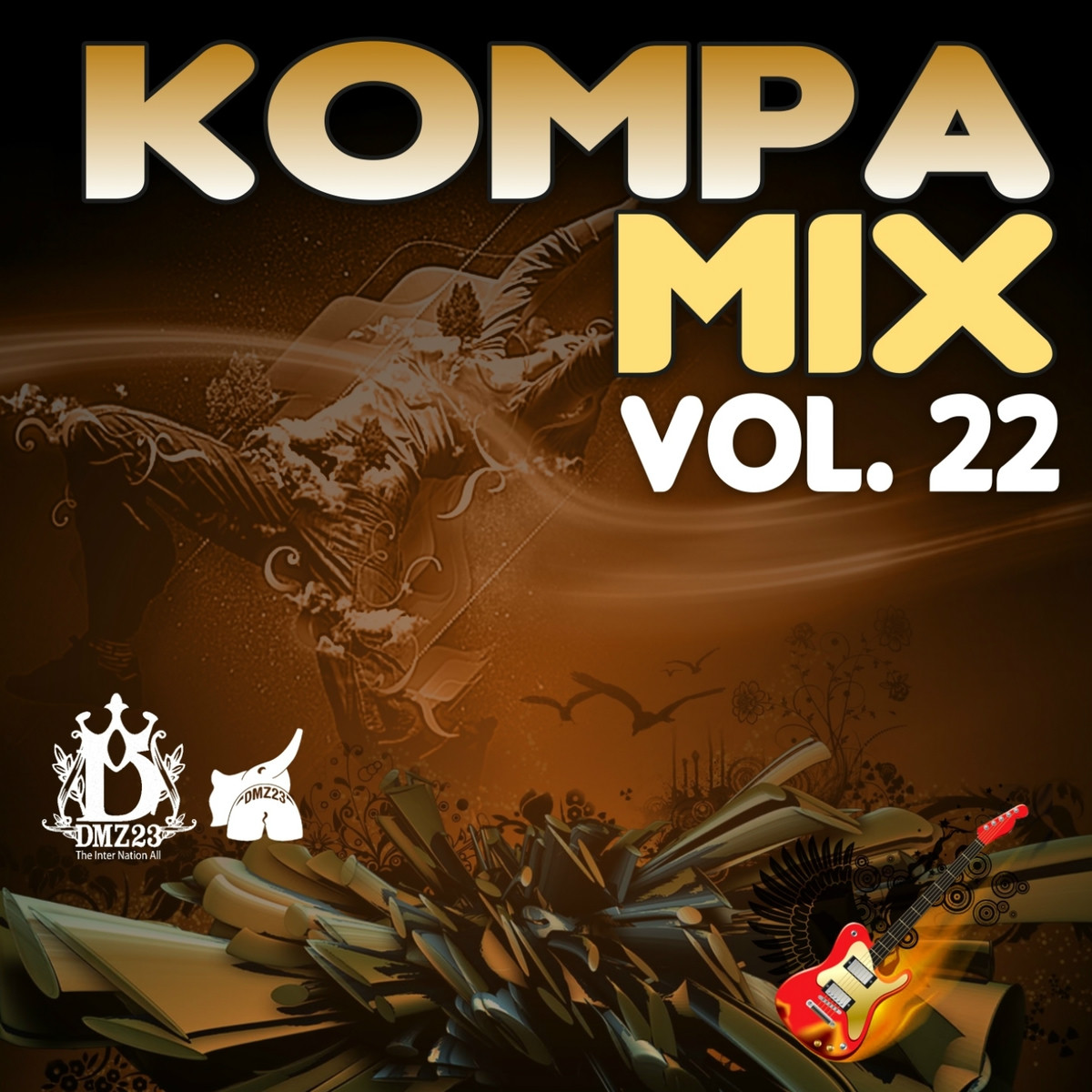 Kompa Mix, Vol. 22