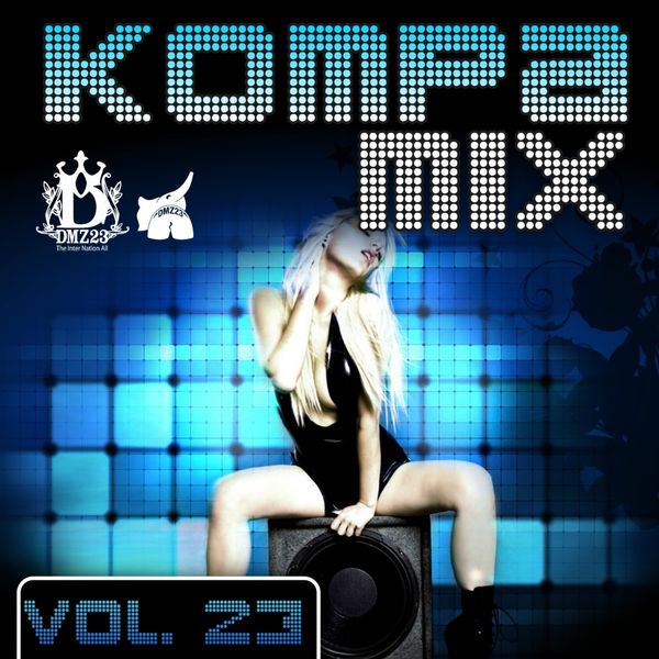 Kompa Mix_Vol 23