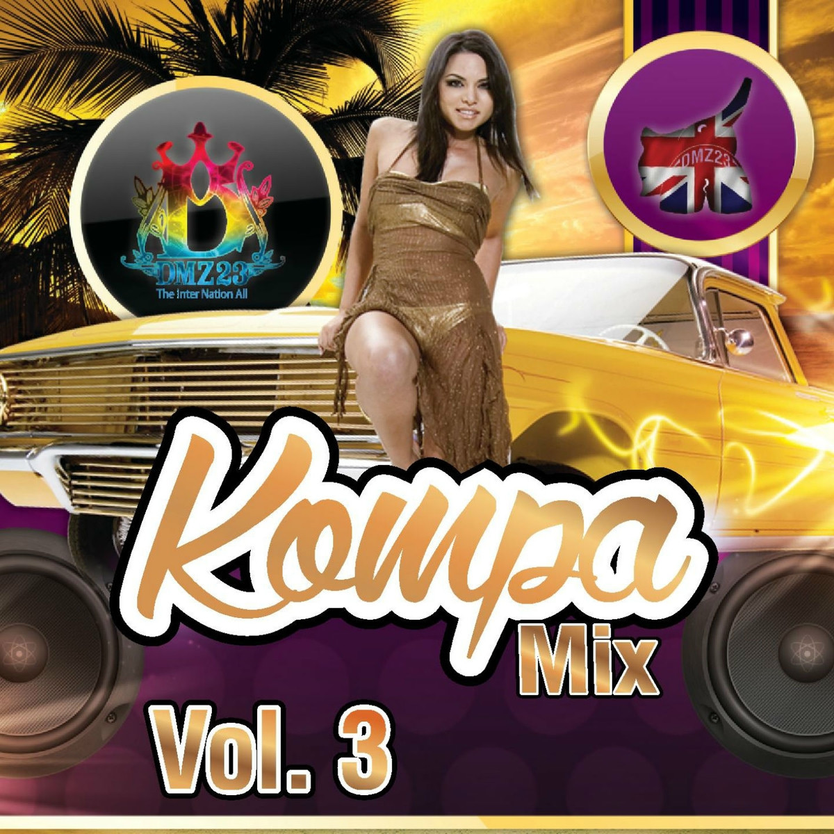 Kompa mix, vol. 3