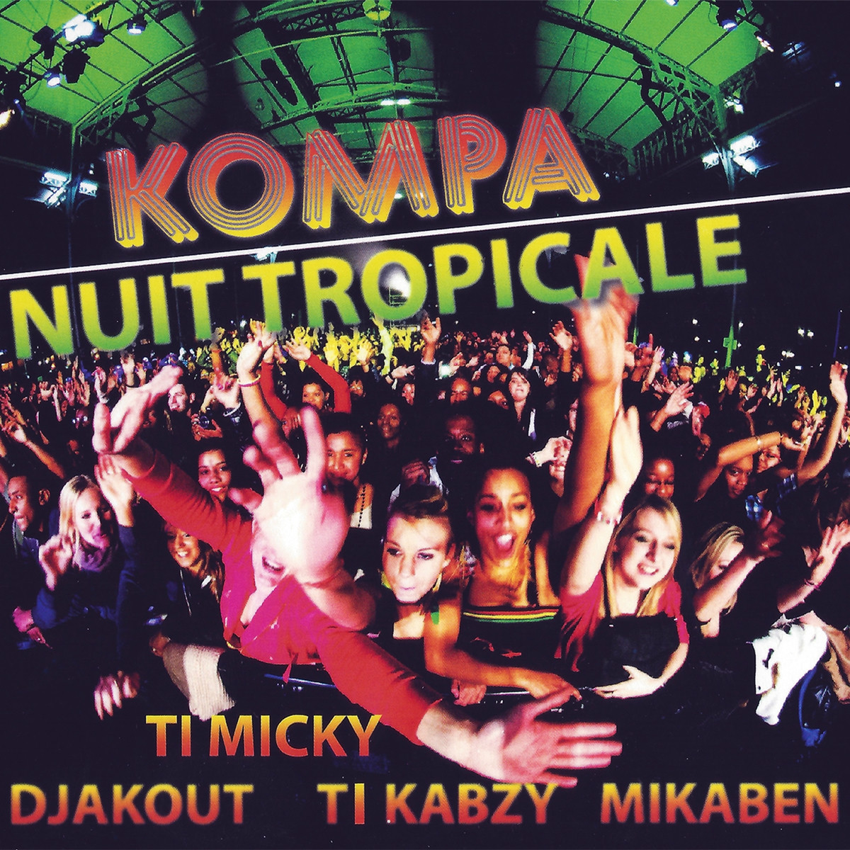 Kompa Nuit Tropicale
