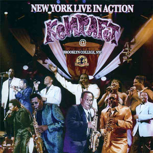 Kompafet New York Live In Action
