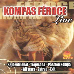 Kompas Feroce - Live