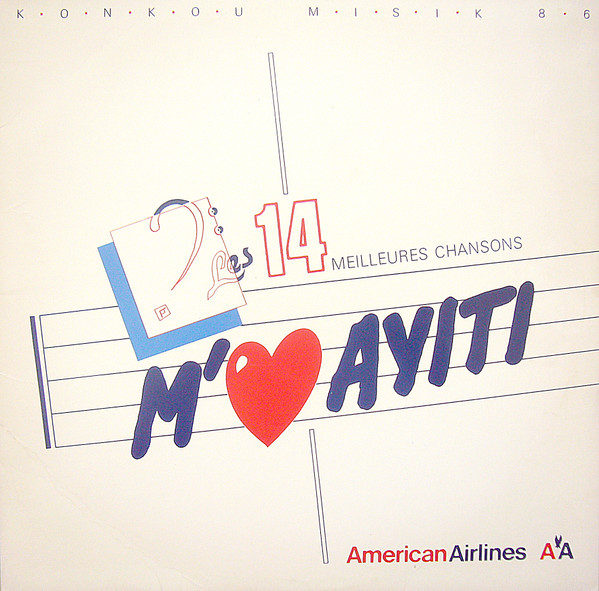 Konkou Mizik Konkou Misik 86 - M’ renmen Ayiti