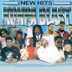 Konpa Blast Vol.1 - New Hits