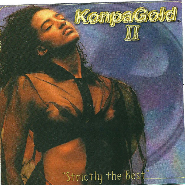 Konpa Gold - Vol 2 (Strictly The Best)