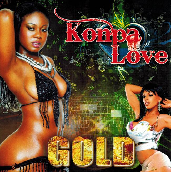 Konpa Love Gold