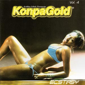 KonpaGold Vol.4 - Ecstasy
