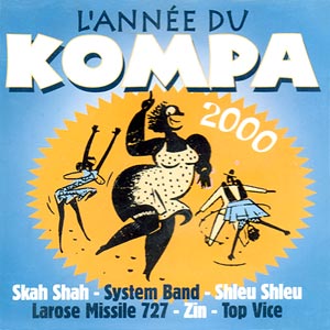 L’Annee Du Kompa 2000