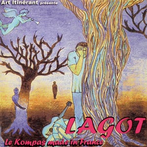 Lagot - Le Kompas Made in France