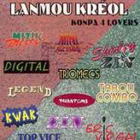 Lanmou Kréol - Konpa 4 Lovers