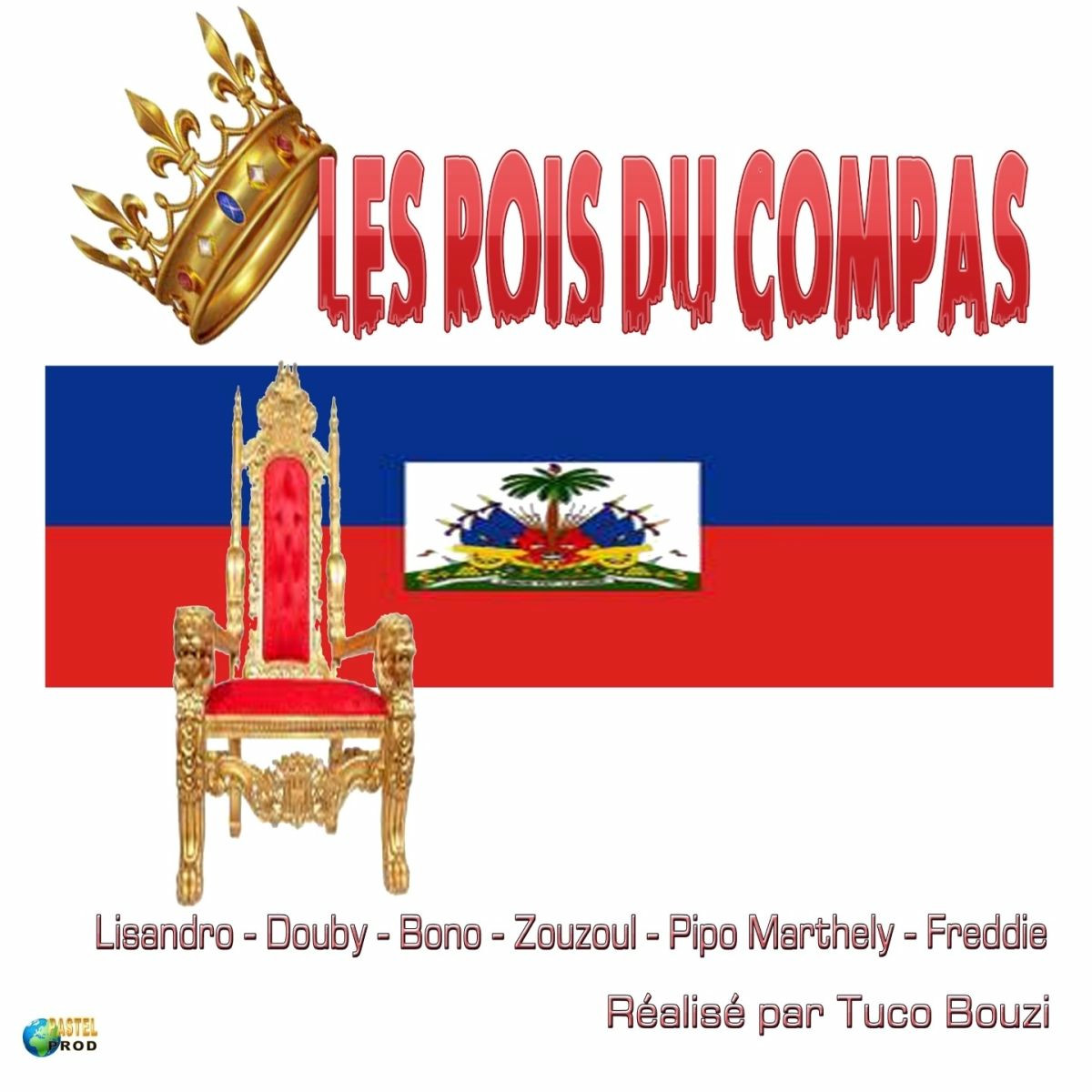 Les Rois Du Compas Volume 5