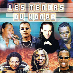 Les Tenors du Konpa
