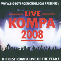 Live Kompa 2008