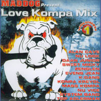 Love Kompa Mix - Volumen 1