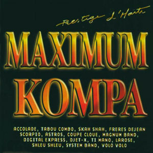 Maximum Compas (4CD)