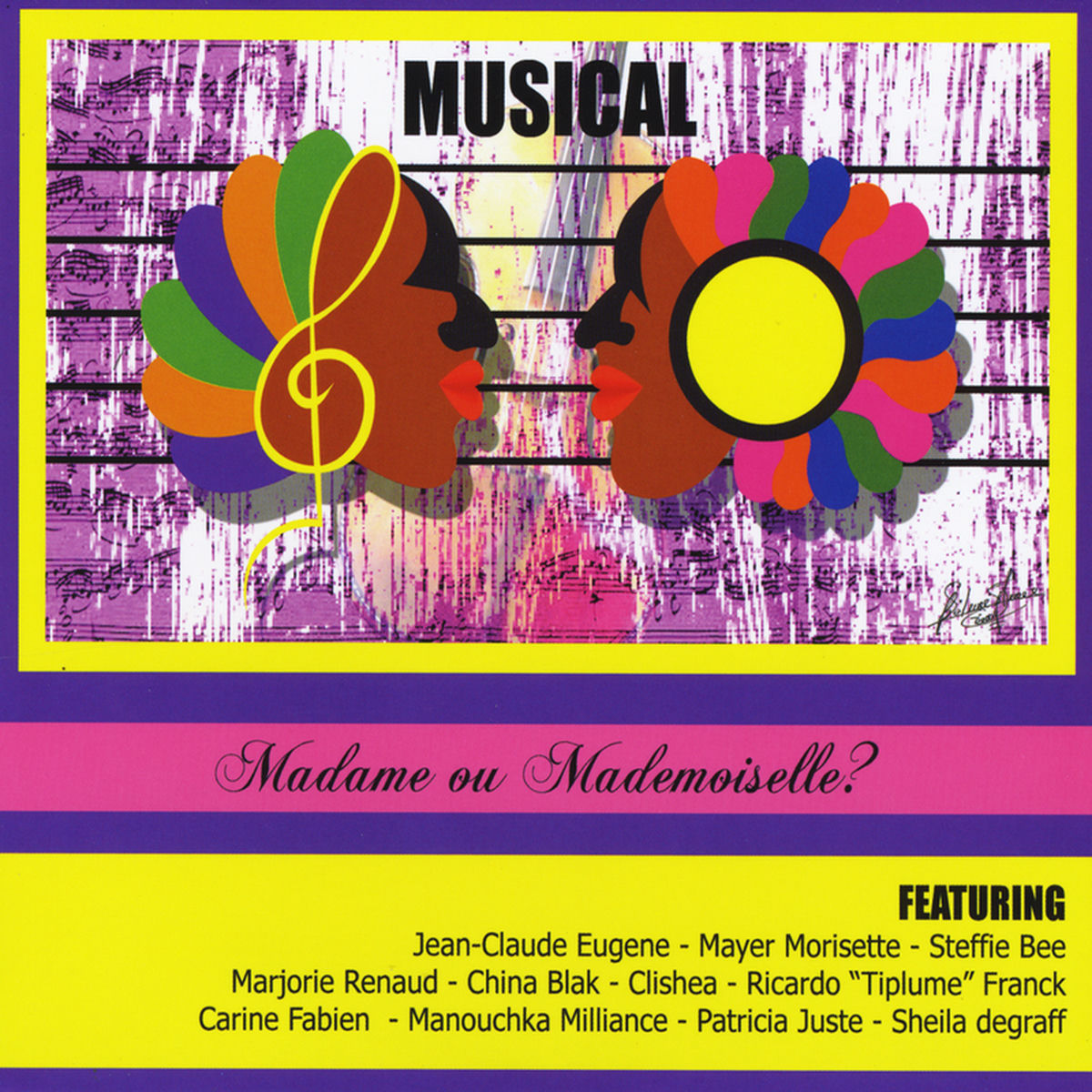 Musical: Madame Ou Mademoiselle?