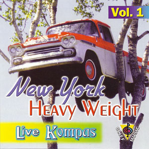 New York Heavy Weight Live Kompas - Vol.1