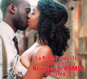 Nouveaute Kompa Volume 3