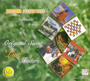 Original Sweet Masters - Live - Vol. 1
