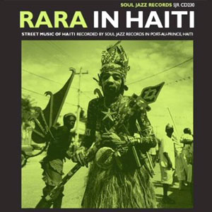 Rara in Haiti - Street Music