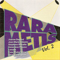 Rara Metis - Vol.2